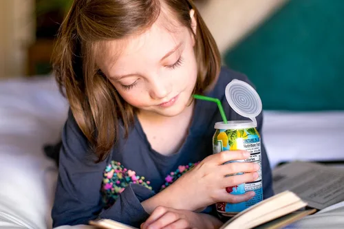 Miniatura 5 de Smarter-Seal, Paquete de 2, reutilizables, sin BPA, tapas para latas de estallidos o bebidas, tapas, protectores, para refrescos, seltzer, cerveza