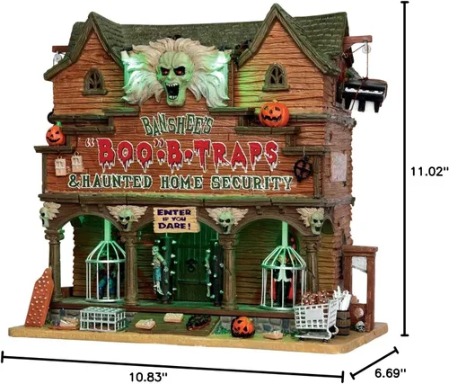 Miniatura 2 de BLDG LITED DE BANSHEE