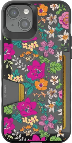 Miniatura 245 de Smartish - AW Shoots - Funda delgada para iPhone 13, Gripmunk [ligera + protectora], funda fina - Compatible con iPhone 13