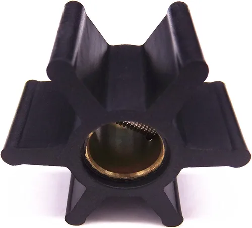 Miniatura 4 de 09-808B 22405-0001 3586496 875583-7 21951342 500121 B 50021 33032 18-3076 Impulsor de bomba de agua para bomba de motor Jabsco/Johnson/Volvo Penta