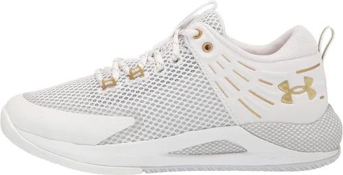 Miniatura 8 de Under Armour Zapatillas de voleibol HOVR Block City para mujer
