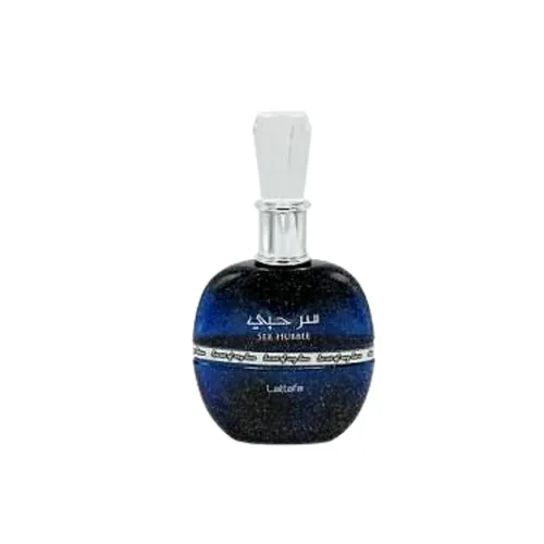 Miniatura 3 de Lattafa Perfumes Ser Hubbee Eau de Parfum Spray para mujer, 3.4 onzas