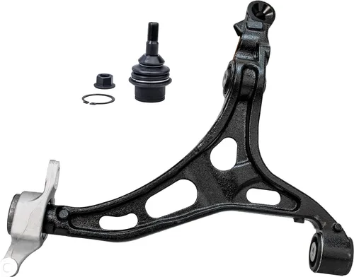 Miniatura 46 de Detroit Axle - Brazo de control delantero para Chevy Tahoe Avalanche Silverado Suburban GMC Sierra Yukon XL 1500 Express Savana 2500 Cadillac