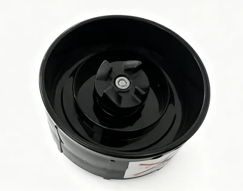 Miniatura 4 de Paquete de 2 piezas de repuesto de hoja cruzada compatibles con mezcladoras Magic Bullet MB1001 de 250 W