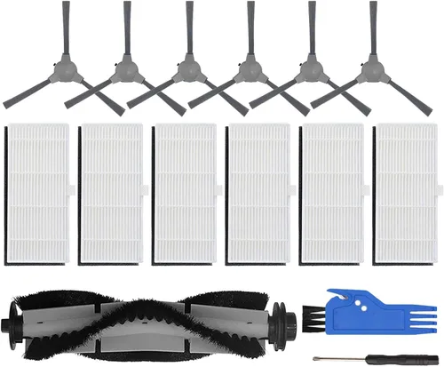 Accesorios de repuesto compatibles con Coredy R3500 R3500S, R550 (R500+), R650, R600, R700, R750, R580, Goovi 1600PA D380, D382, iMartine C800,