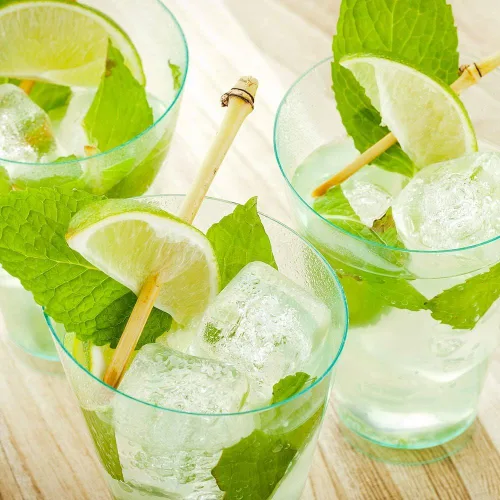 Miniatura 4 de Restaurantware Púas de cóctel de bambú de 4 pulgadas, 1000 púas resistentes para aperitivos, diseño de ramitas para servir obras o postres palillos