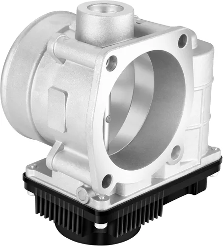 ROADFAR Cuerpo del acelerador de 2.756 in S20058 161198J103 para 2003-2008 para Infiniti FX35 | 2006-2008 para Infiniti M35 | 2003-2006 para Nissan