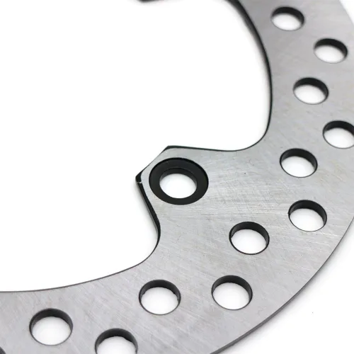 Miniatura 4 de Rotor de disco de freno trasero de acero inoxidable para 400cc LT-Z 400 Quad Sport 2002-2002 CRF230L CRM250 XR250R XR400R/600
