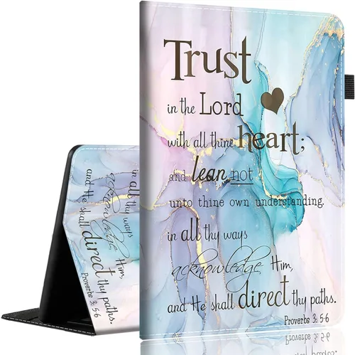 Miniatura 12 de Funda para Amazon Kindle Fire Max 11 (13ª generación, versión de 2023) 11, funda plegable de ajuste delgado con encendido/apagado automático