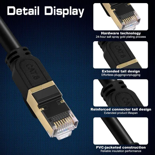Miniatura 3 de Cable Ethernet