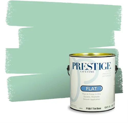 Miniatura 405 de Prestige Paints - pintura de exterior y pintura de imprimación en una, E100-T-6006-10AVP
