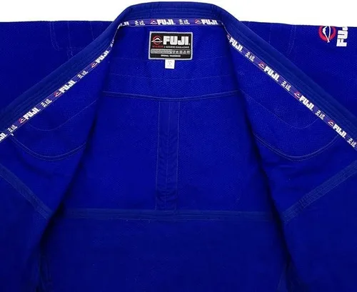 Miniatura 2 de Fuji Uniforme de Judo GI de doble tejido