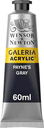 De Galería Winsor & Newton: Tubo de color acrílico Gris de Payne