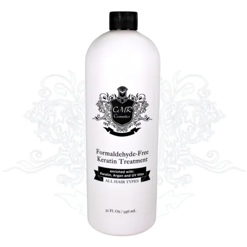 Miniatura 2 de Cuidado del cabello con queratina sin formaldehído, cuidado alisador del cabello para cabello sedoso y sin encrespamiento, enriquecido