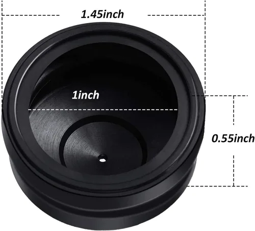 Miniatura 4 de 667460 44-2750 Bombillas de Priming Reemplazan Toro Lawn Boy 66-7460 442750 20-440 24-1027 Piezas para Cortacésped/Piezas para Soplador de Nieve