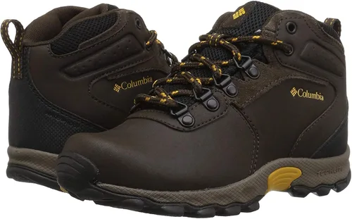 Miniatura 6 de Columbia Unisex niño Youth Newton Ridge, ante