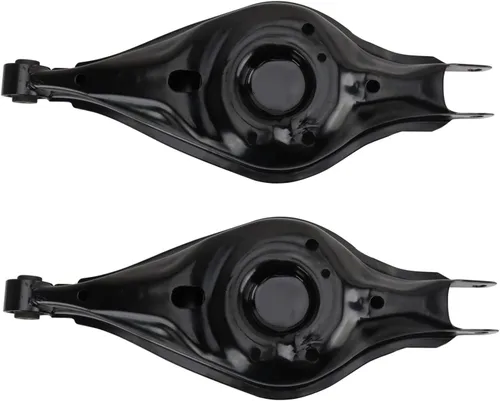 Miniatura 183 de TRQ Juego de brazos de control trasero compatible con Dodge Ram 1500 2009-2010 2011-2012 Ram 1500