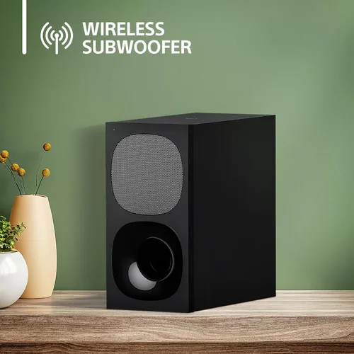 Miniatura 3 de Sony HT-G700: Barra de sonido Dolby Atmos/DTS:X de 3.1 canales con tecnología Bluetooth, color negro