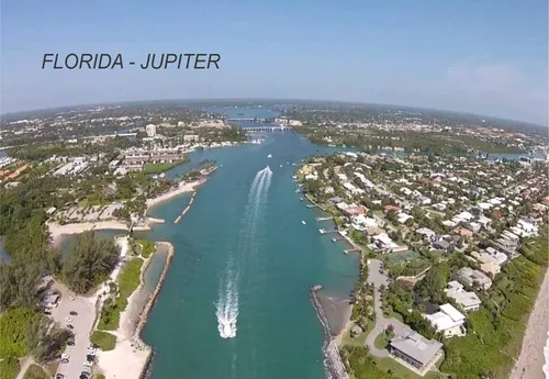 Miniatura 7 de Imanes de nevera para refrigerador de Florida USA United States (1 pieza, estilo: Boca Raton #FL74)
