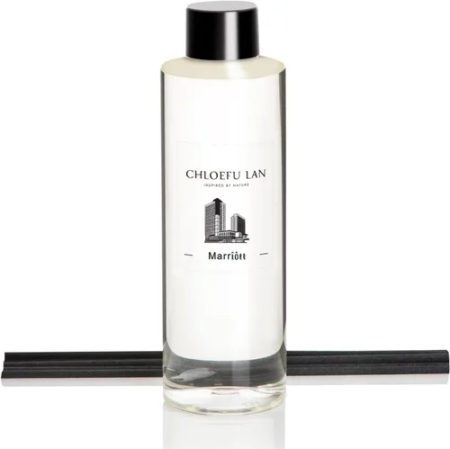 Miniatura 15 de Juego de recambio de aceite con varillas de junco con aroma a bálsamo y cedro 200ml/6.76 fl oz Aceites de fragancias naturales - Mejor