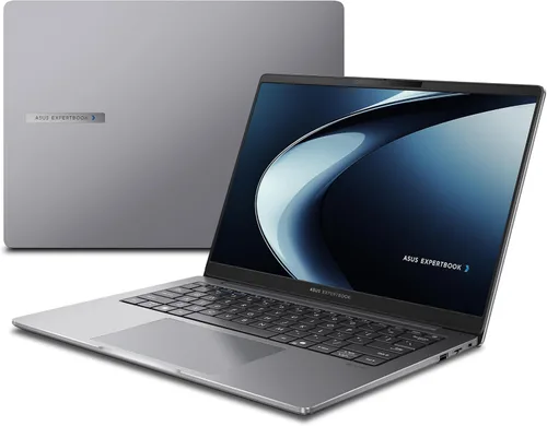 ASUS ExpertBook PM3 - Laptop empresarial de 14 pulgadas, procesador AMD Ryzen AI7 350, 32 GB de RAM, SSD de 1 TB, WiFi 7, Windows 11 Pro, gris