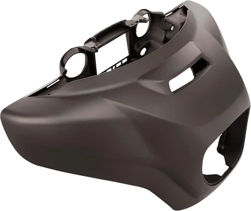 Miniatura 5 de TCT-MOTORPARTS Carenados delanteros interiores y exteriores de humo de bronce aptos para Indian Roadmaster Chieftain Dark Horse Limited 2019-2024