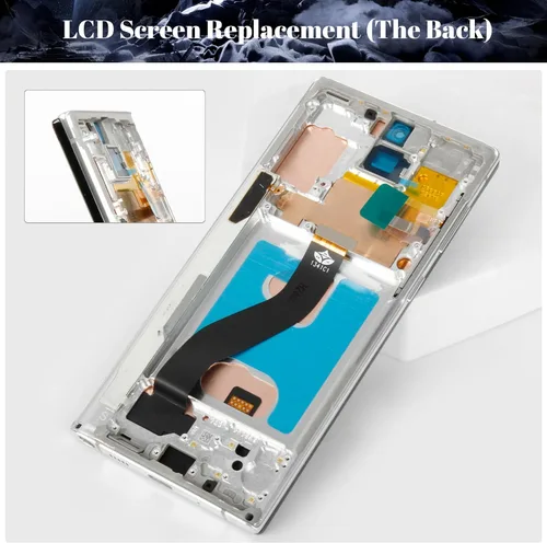 Miniatura 7 de TFT para Samsung Galaxy Note 10 Reemplazo de pantalla para Samsung Note 10 Pantalla LCD para SM-N970F, SM-N970U Asamblea digitalizador de pantalla