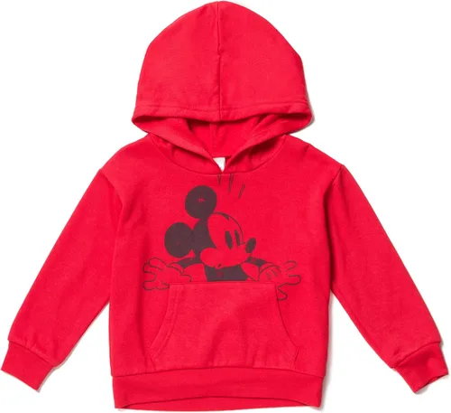 Miniatura 2 de Disney Mickey Mouse - Conjunto de sudadera con capucha y pantalones deportivos para bebé