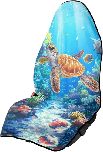 Miniatura 24 de Fundas de Asiento de Coche con Diseño de Sudadera de Girasol y Bandera Estadounidense para Coche, Camión, SUVs, Protector de Asiento Impermeable