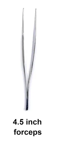Miniatura 5 de Juego de disección avanzada de 20 piezas en estuche de plástico para laboratorio de anatomía, biología y disección general