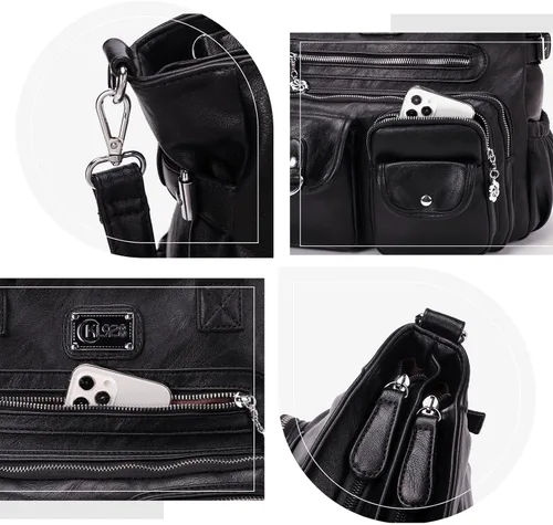 Miniatura 3 de Large Purses for Women Shoulder Handbags Tote Bag Hobo Bag