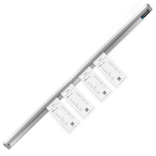 Miniatura 6 de San Jamar - Prensa de aluminio para objetos , 60