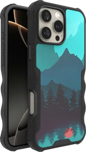Miniatura 114 de Smartish Funda para iPhone 12 Pro Max Armor - Gripzilla [resistente + protectora] Funda de agarre delgada y resistente - Black Tie Affair