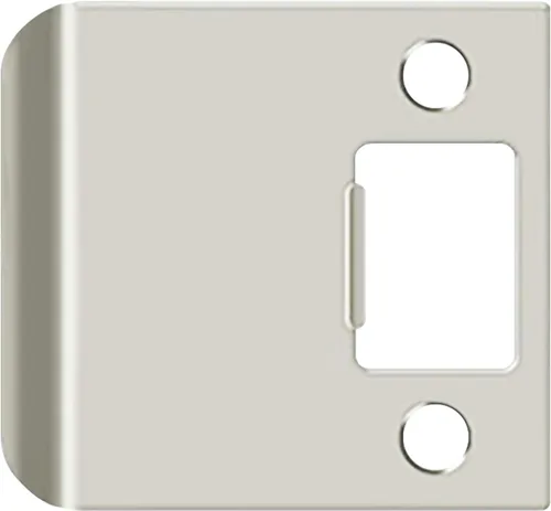 Miniatura 6 de Nuk3y SP225 Placa de golpeo de labio extendida (2-1/4" x 2-1/4", bronce aceitado)