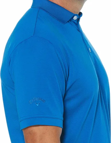 Miniatura 8 de Callaway Polo de golf otomano de manga corta para hombre