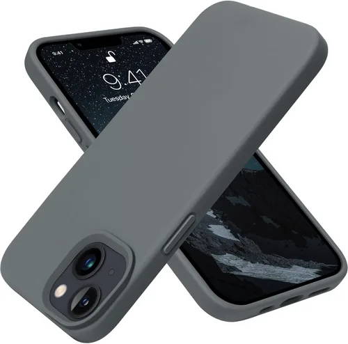 Miniatura 139 de OTOFLY Funda para iPhone 11, funda para teléfono 11, delgada, a prueba de golpes, antihuellas, forro de microfibra antiarañazos, funda protectora