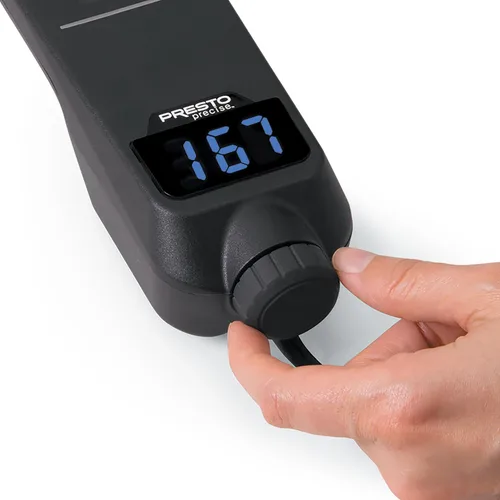 Miniatura 6 de Presto 07118 Tuxedo - Sartén digital de precisión multicocina