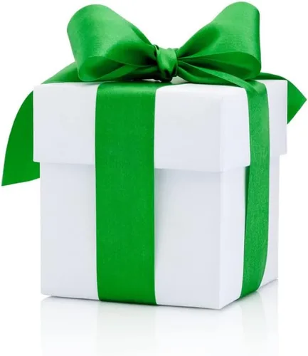Miniatura 4 de LIUYAXI Cinta de satén verde de doble cara de 1-1/2 pulgadas x 50 yardas, cintas perfectas para manualidades, envoltura de regalos de Navidad, hacer