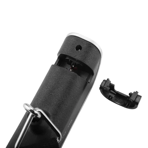 Miniatura 9 de Báscula de peso portátil digital para equipaje mini tamaño LCD digital digital colgando básculas portátil gancho balanza máxima carga 1102lbs
