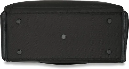 Miniatura 17 de Briggs & Riley, Negro, bolsa de lona para ropa de 22 pulgadas, Negro -, Bolsa de lona para ropa