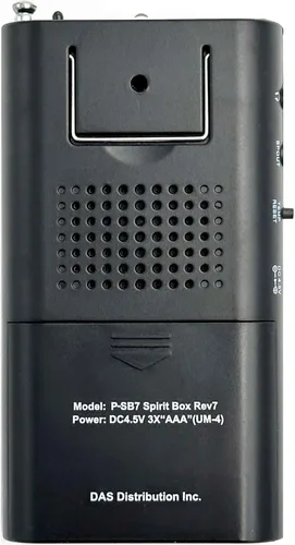 Miniatura 4 de P-SB7 Spirit Box y DAS-X1 Orbital Bluetooth Kit de combinación de altavoces universales