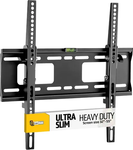 Miniatura 7 de LionBeam™ Soporte de pared para TV resistente para la mayoría de televisores de 23 ″ a 42″ Soporte de pared inclinable para televisores de montaje