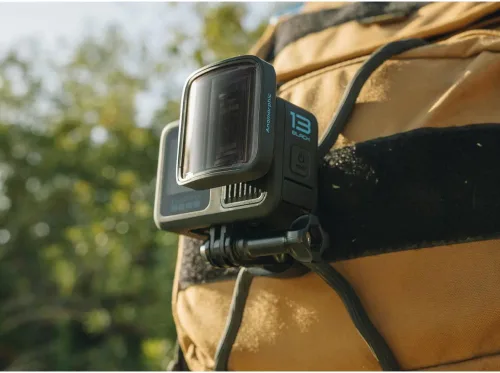 Miniatura 2 de GoPro Lente anamórfica Mod (lente cinemática ultra gran angular para HERO13 negro) - Accesorio oficial de GoPro