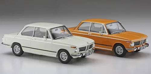 Miniatura 6 de Hasegawa 621123 Modelo de coche BMW 2002 Tii 1/24 Modelo Kit