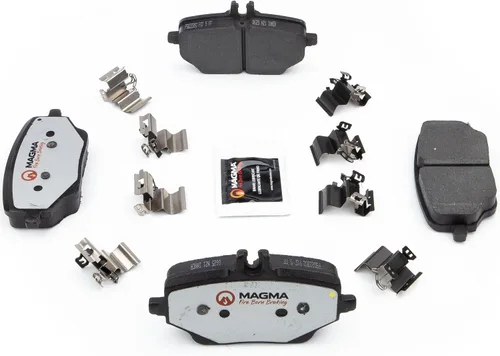 MAGMA Pro-Series PSD2235C Pastillas de freno, traseras