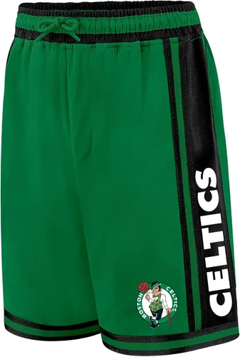 Miniatura 2 de Ultra Game Pantalones cortos de baloncesto oficiales de la NBA para hombre, de malla de aire súper suave para el día del juego - Ajuste clásico