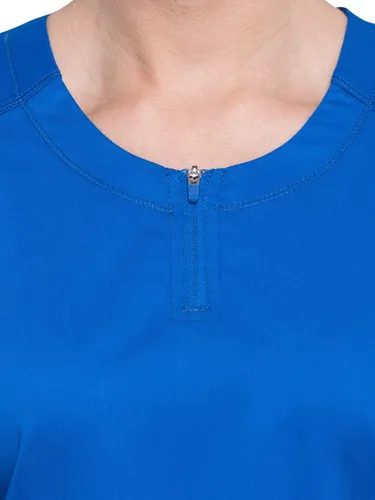 Miniatura 3 de Cherokee Ropa de trabajo para mujer Revolution cuello redondo WW602