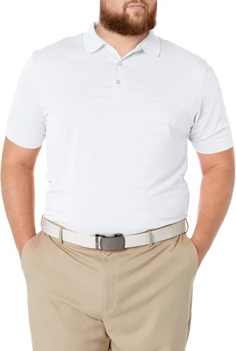 Playera tipo polo de tela Opti-Vent, Callaway, manga corta, para hombre
