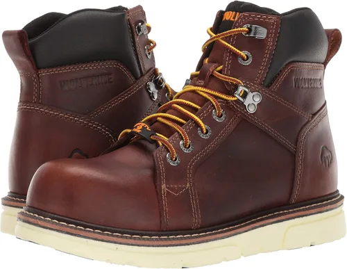 Miniatura 7 de Wolverine I-90 DuraShocks CarbonMax cuña de 6.0in para hombre