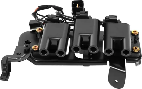 Miniatura 8 de ECCPP Bobinas de encendido Paquete de 1 UF293, paquetes de bobinas, para Jeep WJ WG Grand Cherokee 1999 L6 4.0L, UF293 5C1182, E224